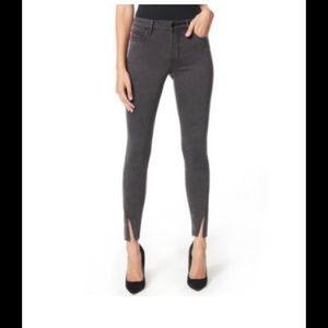 NWT Sam Edelman “The Kitten” mid rise skinny ankle with zipper detail